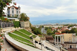 Plovdiv real estate